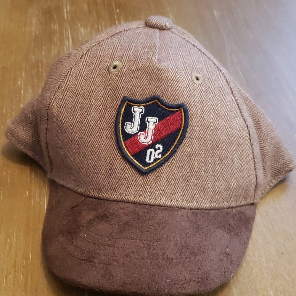 Boys Janie & Jack baseball cap